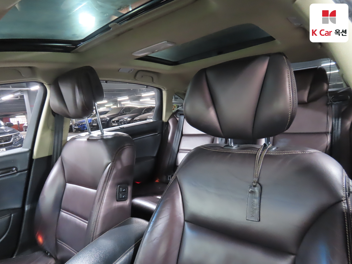 Renault Samsung SM7 - 19