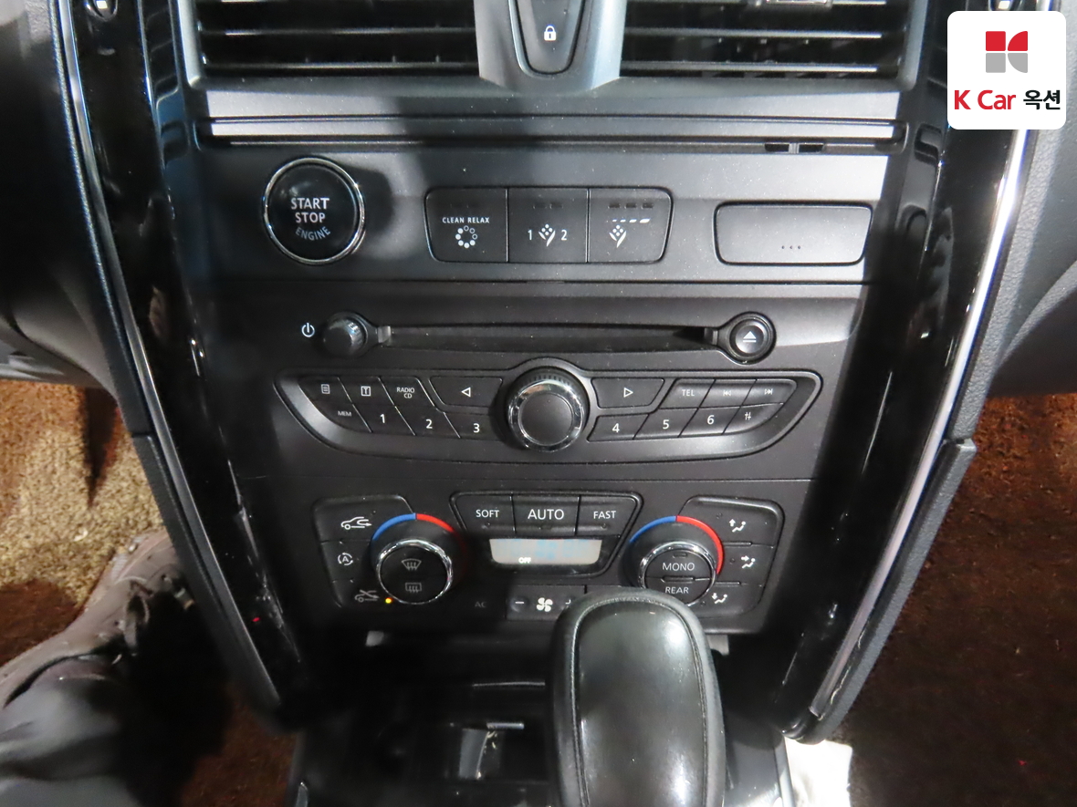 Renault Samsung SM7 - 15