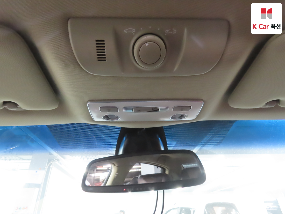 Renault Samsung SM7 - 12
