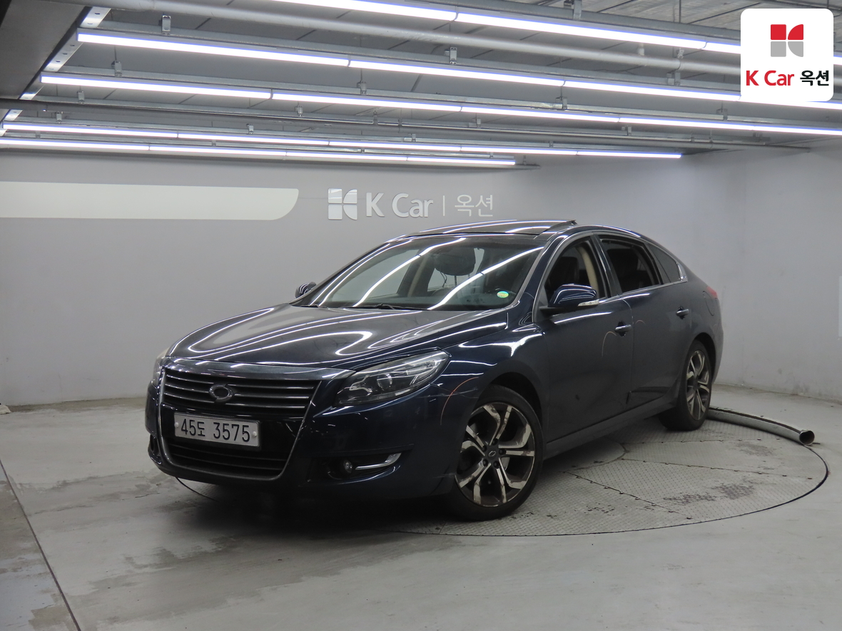 Renault Samsung SM7 - 1