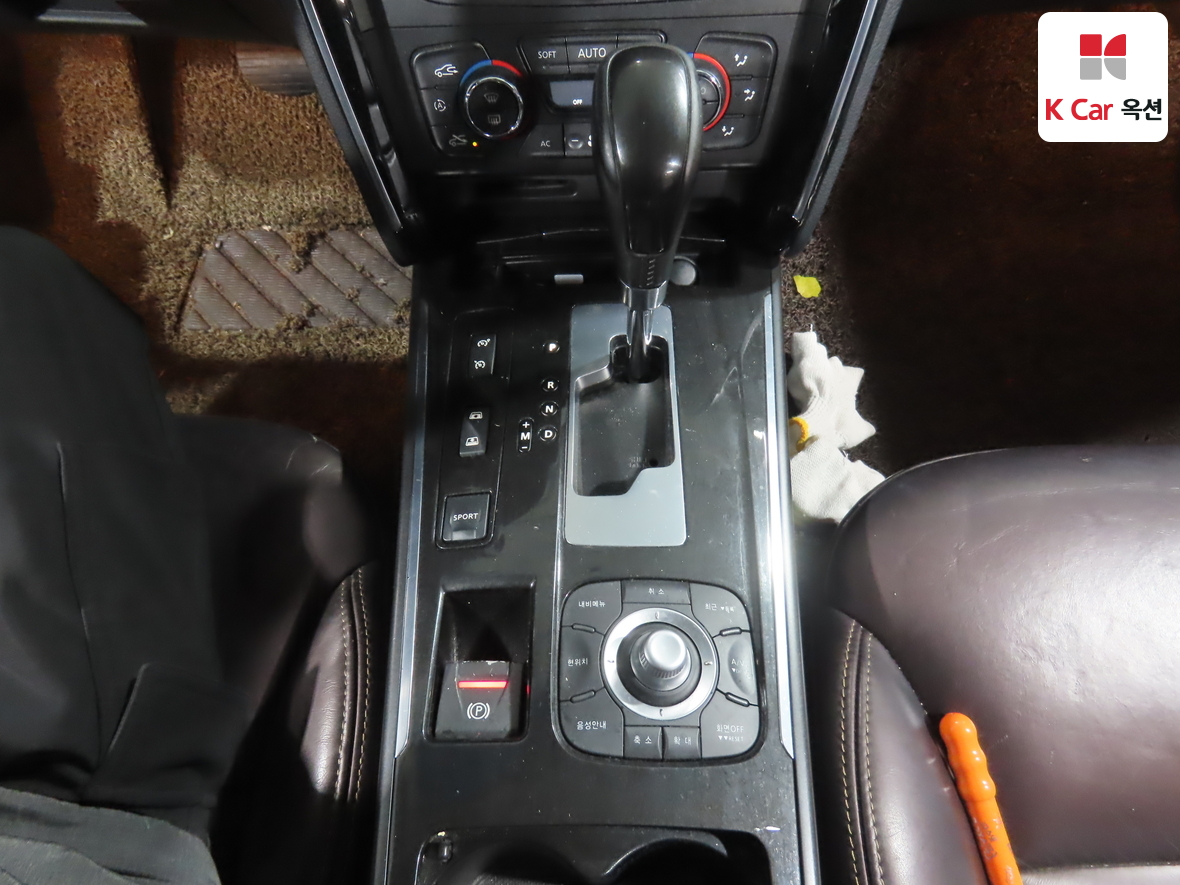 Renault Samsung SM7 - 16