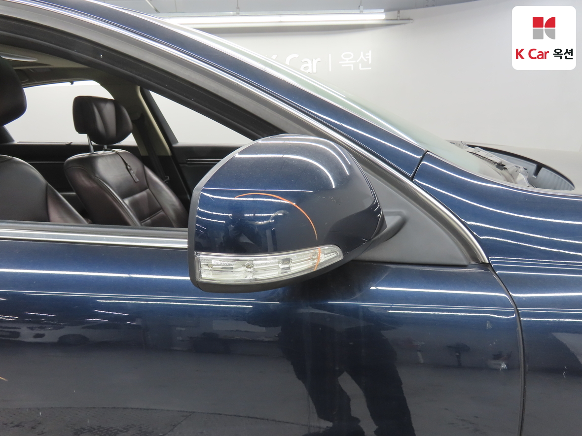 Renault Samsung SM7 - 44