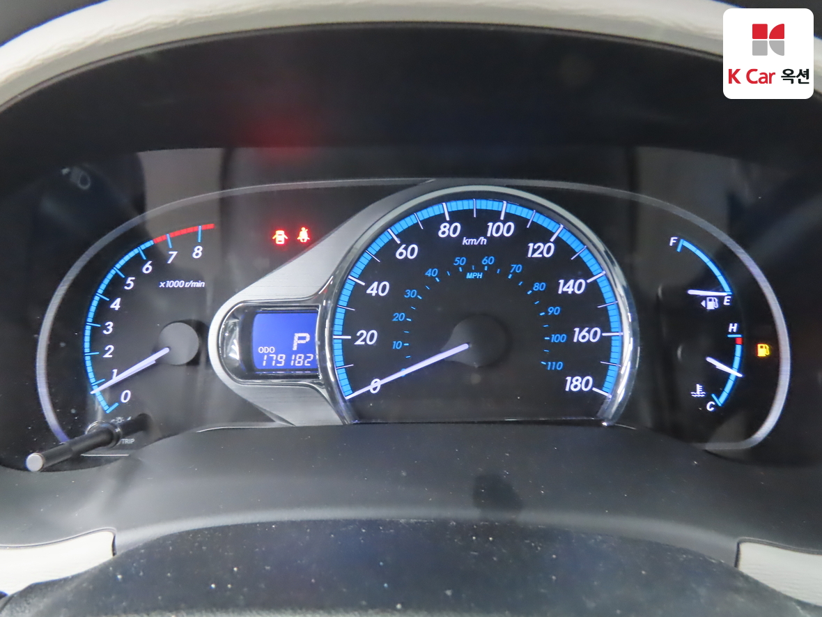 Toyota Sienna - 5