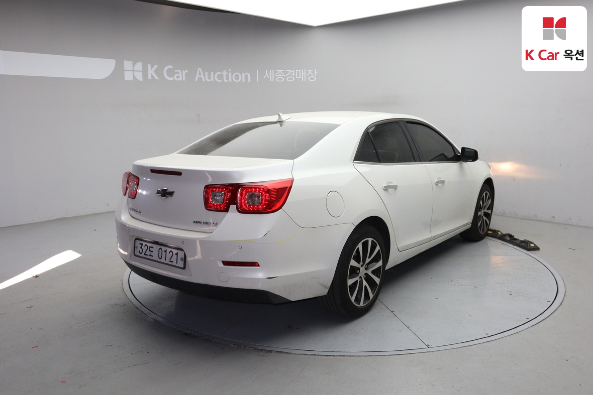 Gm Korea Malibu 2016 - Image 2