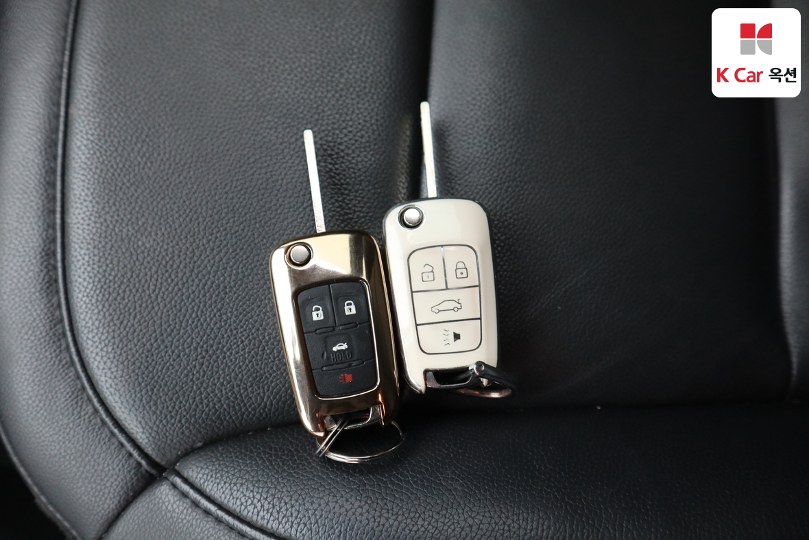 Gm Korea Malibu 2016 - Image 17