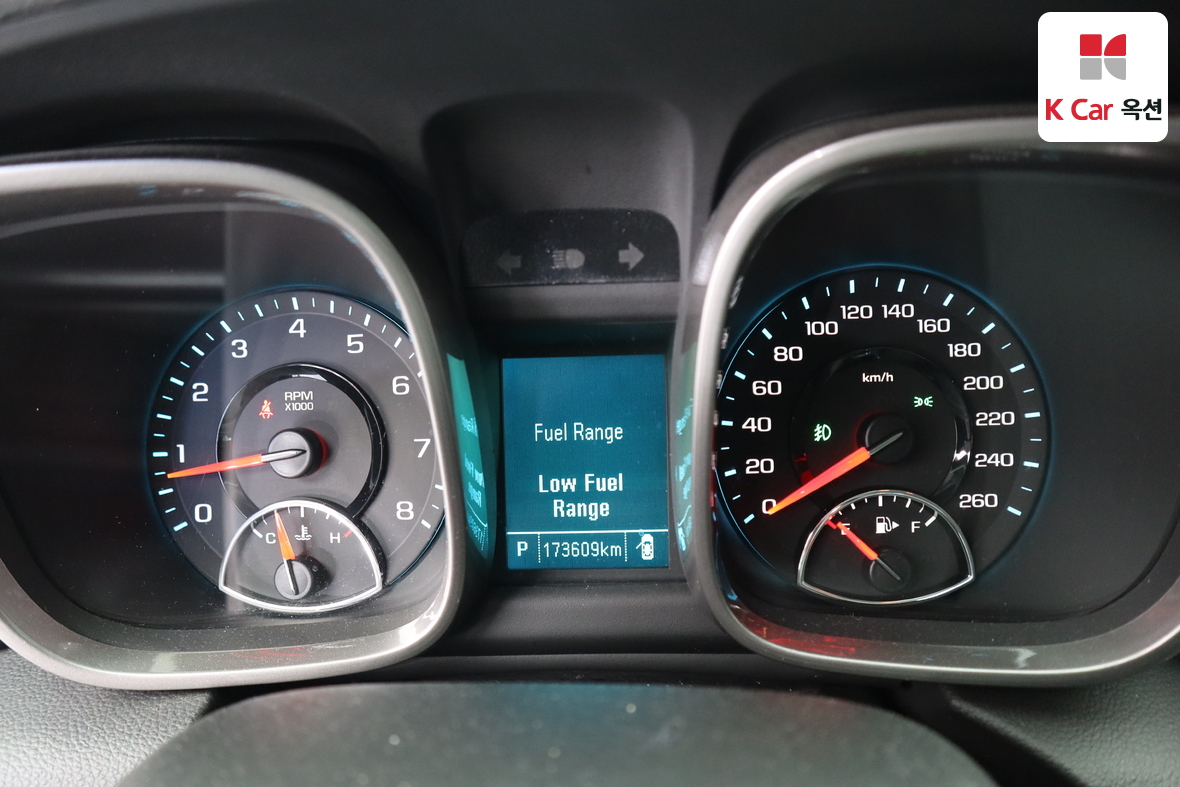 Gm Korea Malibu 2016 - Image 5