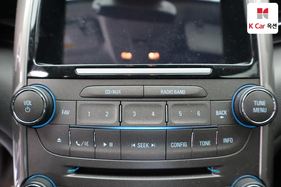 Gm Korea Malibu 2016 - Image 14