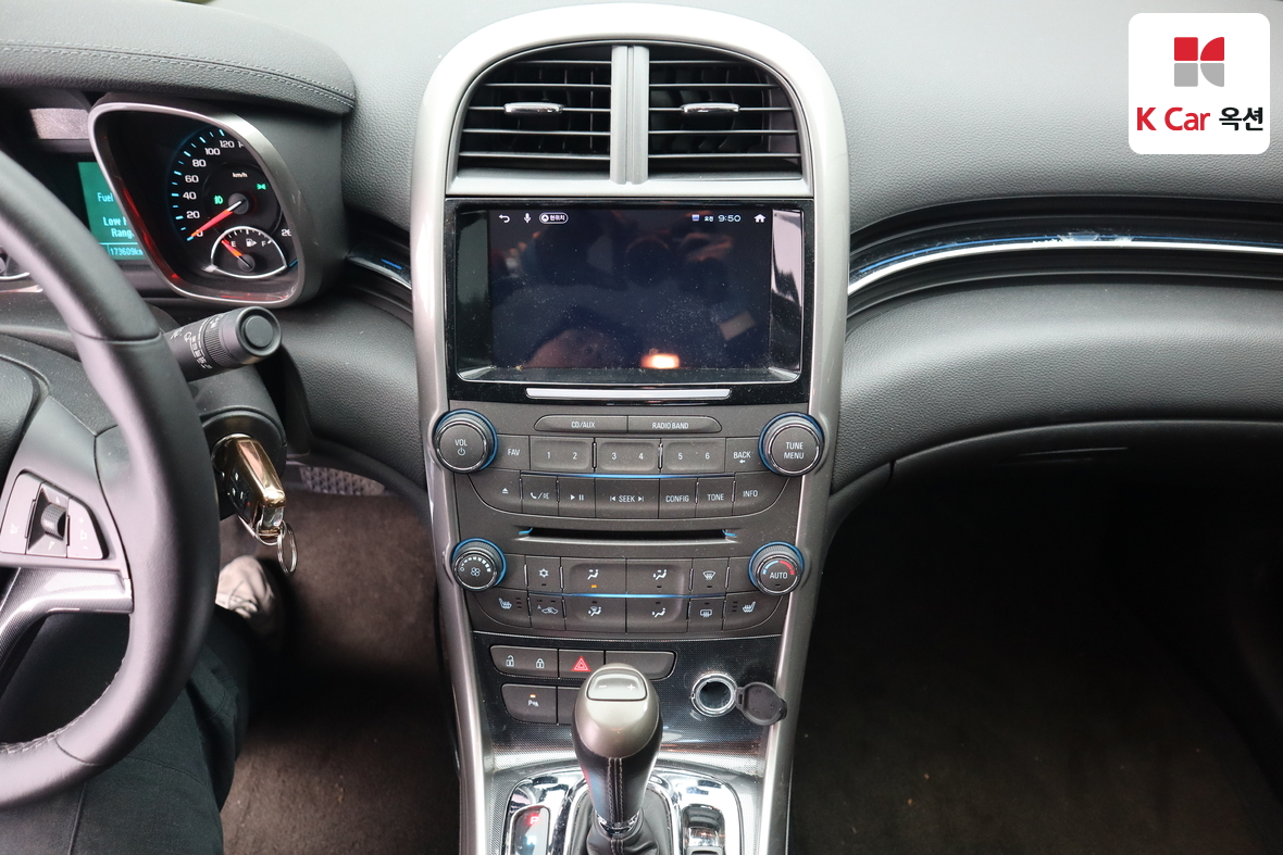 Gm Korea Malibu 2016 - Image 6