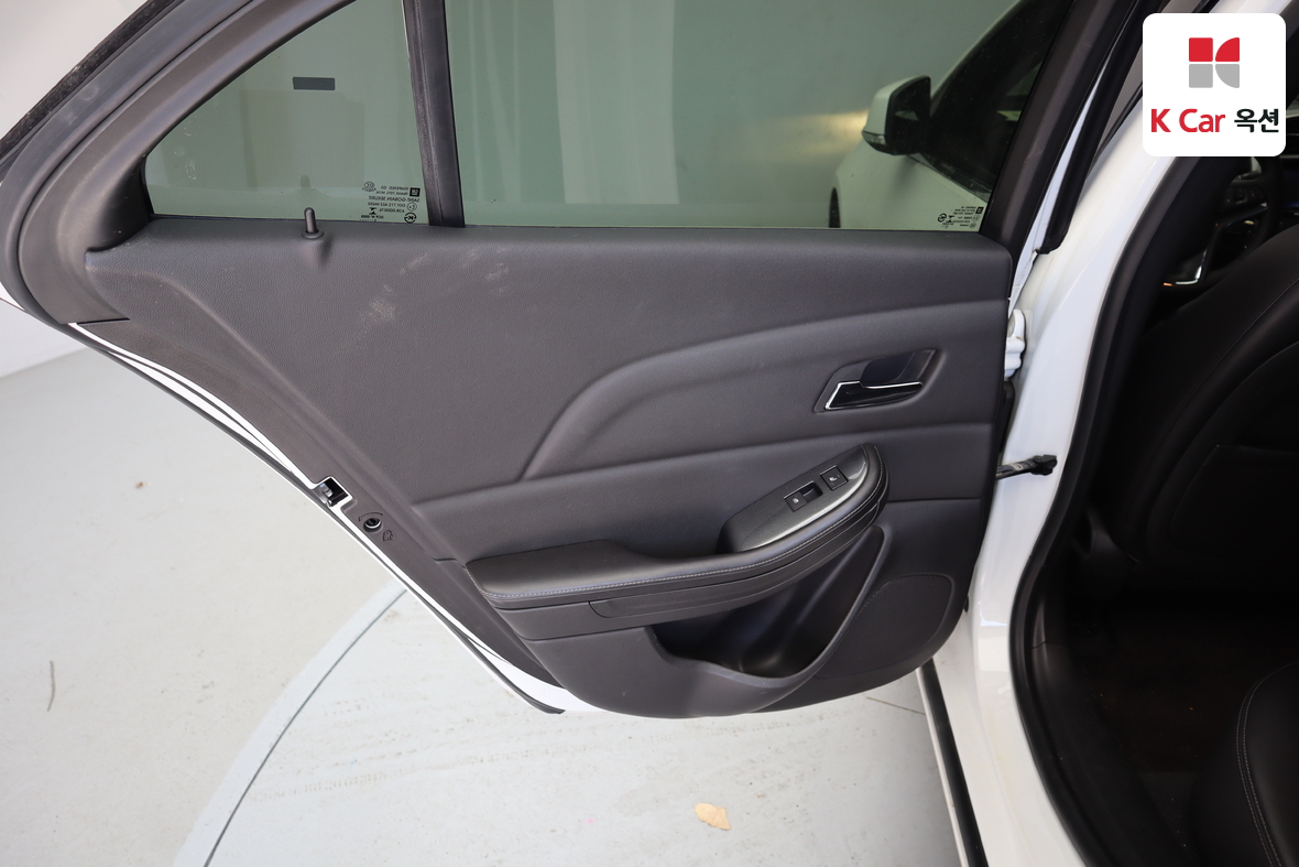 Gm Korea Malibu 2016 - Image 21