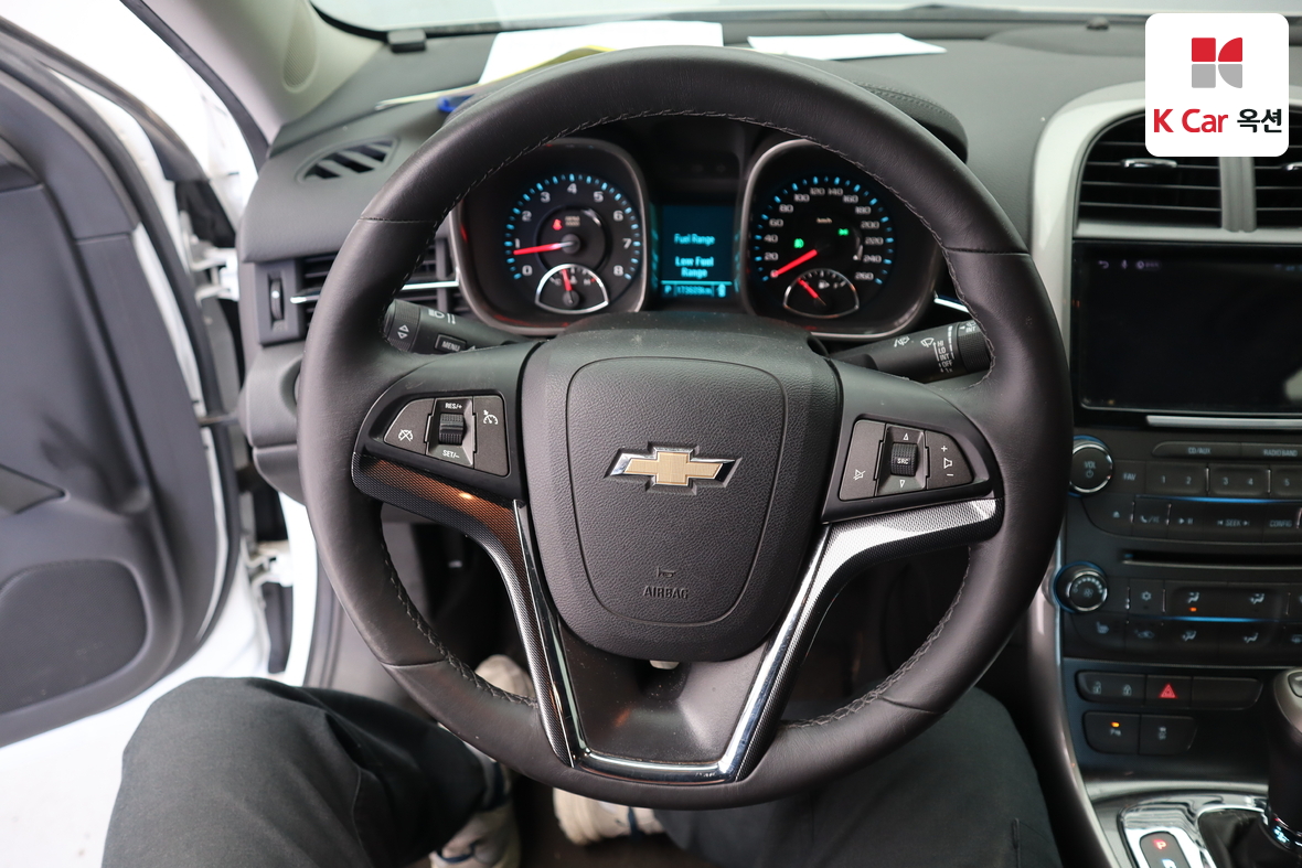 Gm Korea Malibu 2016 - Image 10