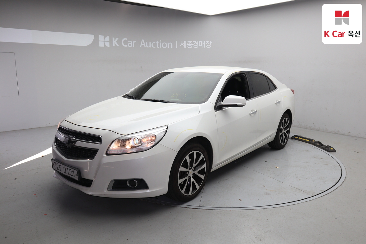 Gm Korea Malibu 2016 - Image 1