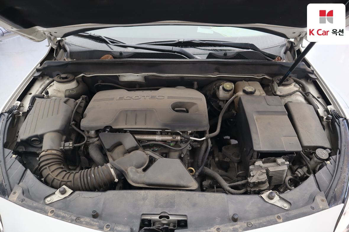 Gm Korea Malibu 2016 - Image 30