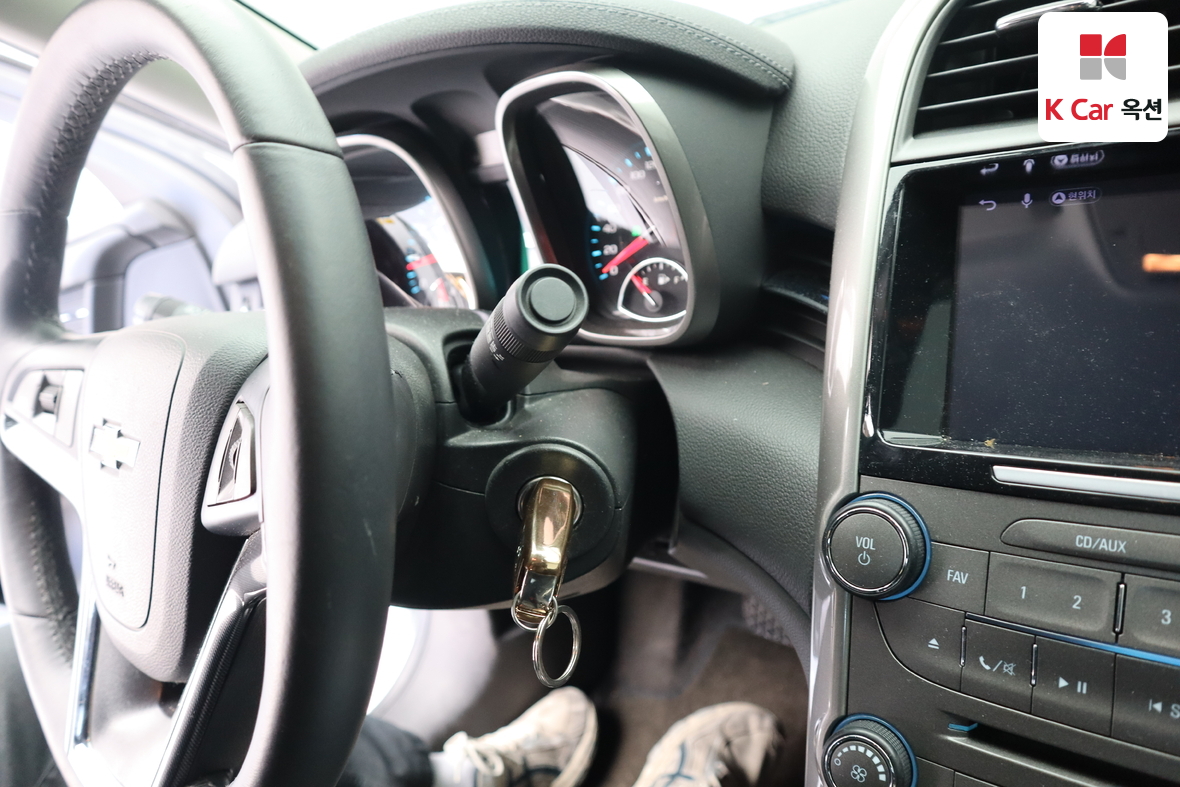 Gm Korea Malibu 2016 - Image 11