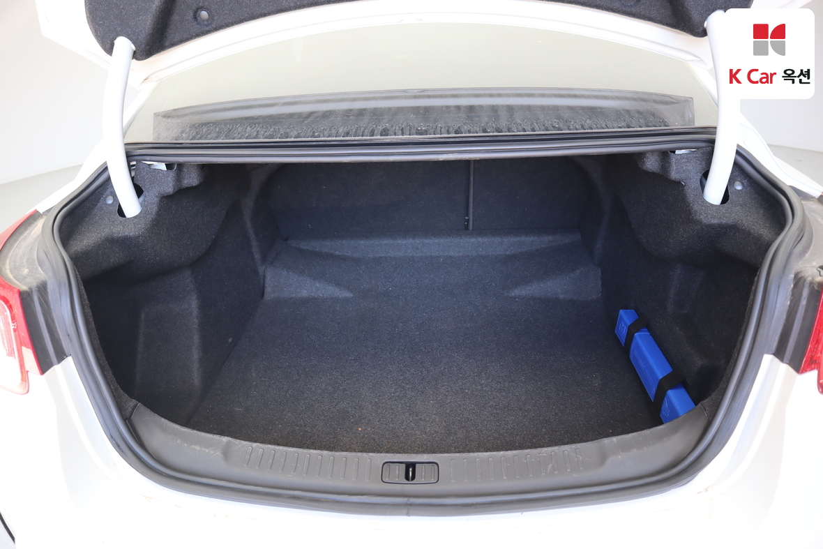 Gm Korea Malibu 2016 - Image 22