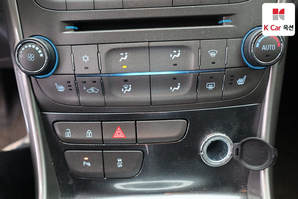 Gm Korea Malibu 2016 - Image 15