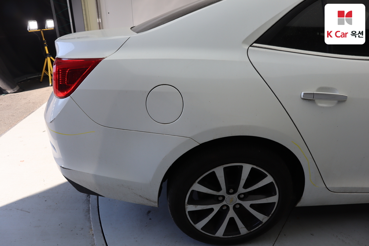 Gm Korea Malibu 2016 - Image 37