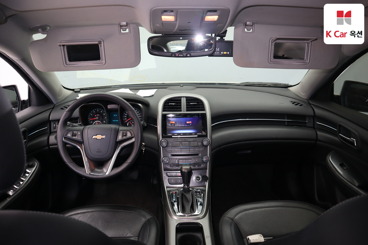 Gm Korea Malibu 2016 - Image 3