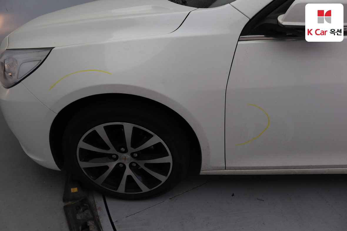 Gm Korea Malibu 2016 - Image 32