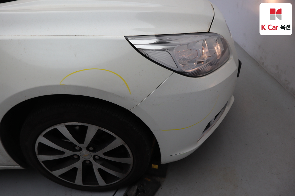 Gm Korea Malibu 2016 - Image 41