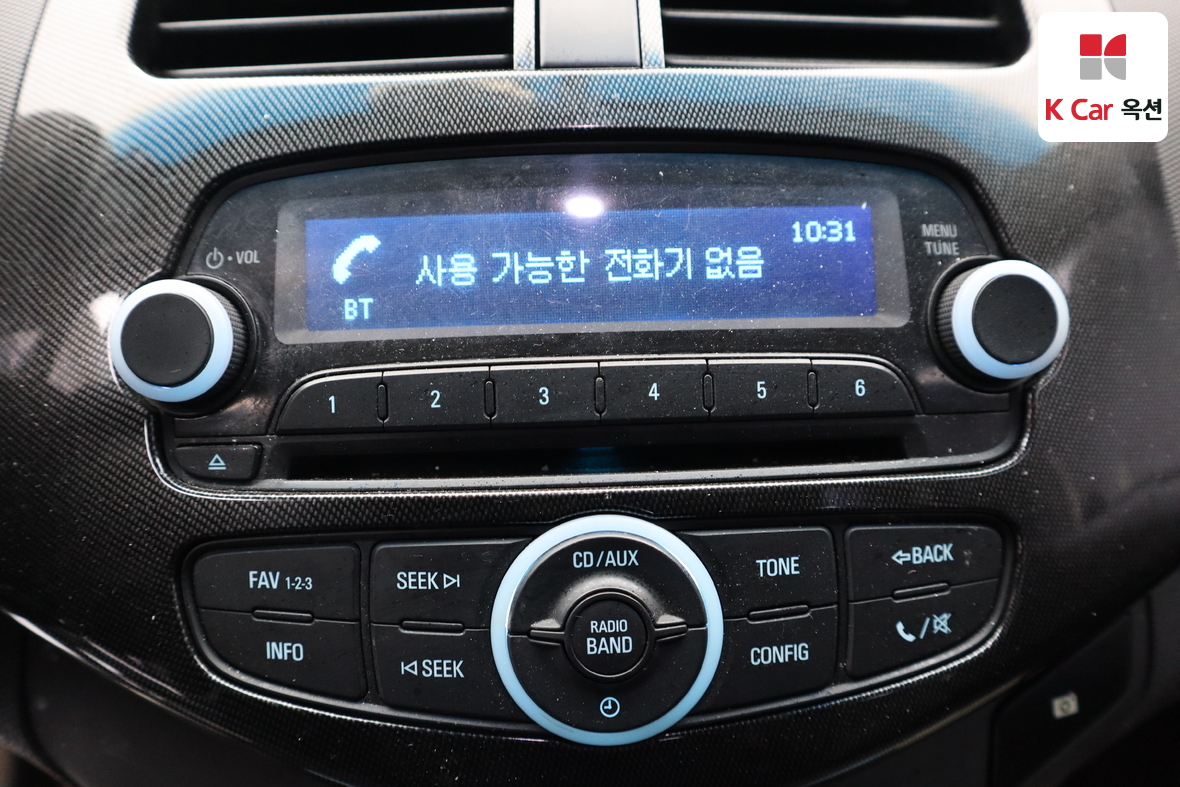 Gm Korea Spark - 14