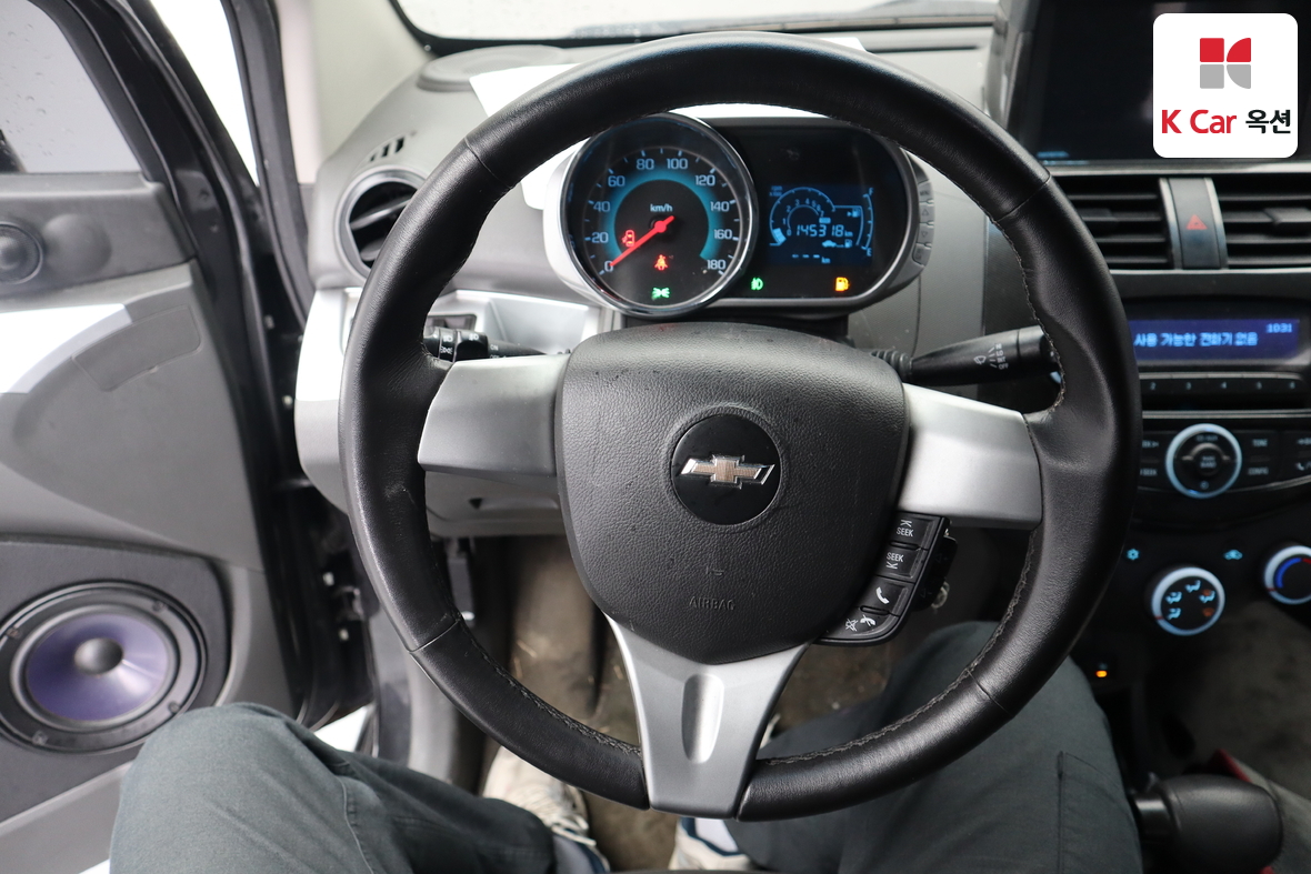 Gm Korea Spark - 10