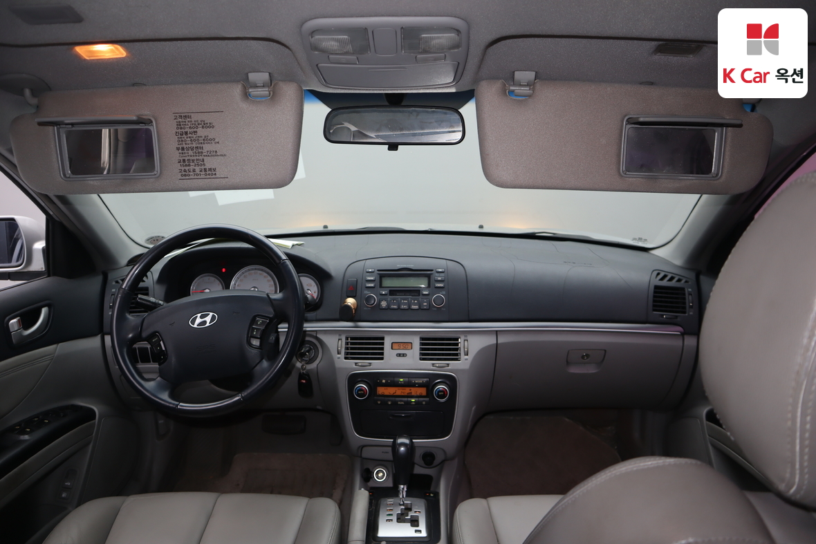 Hyundai Sonata - 3