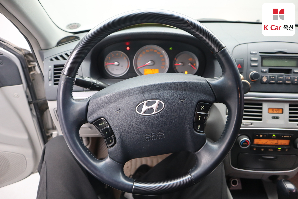 Hyundai Sonata - 10