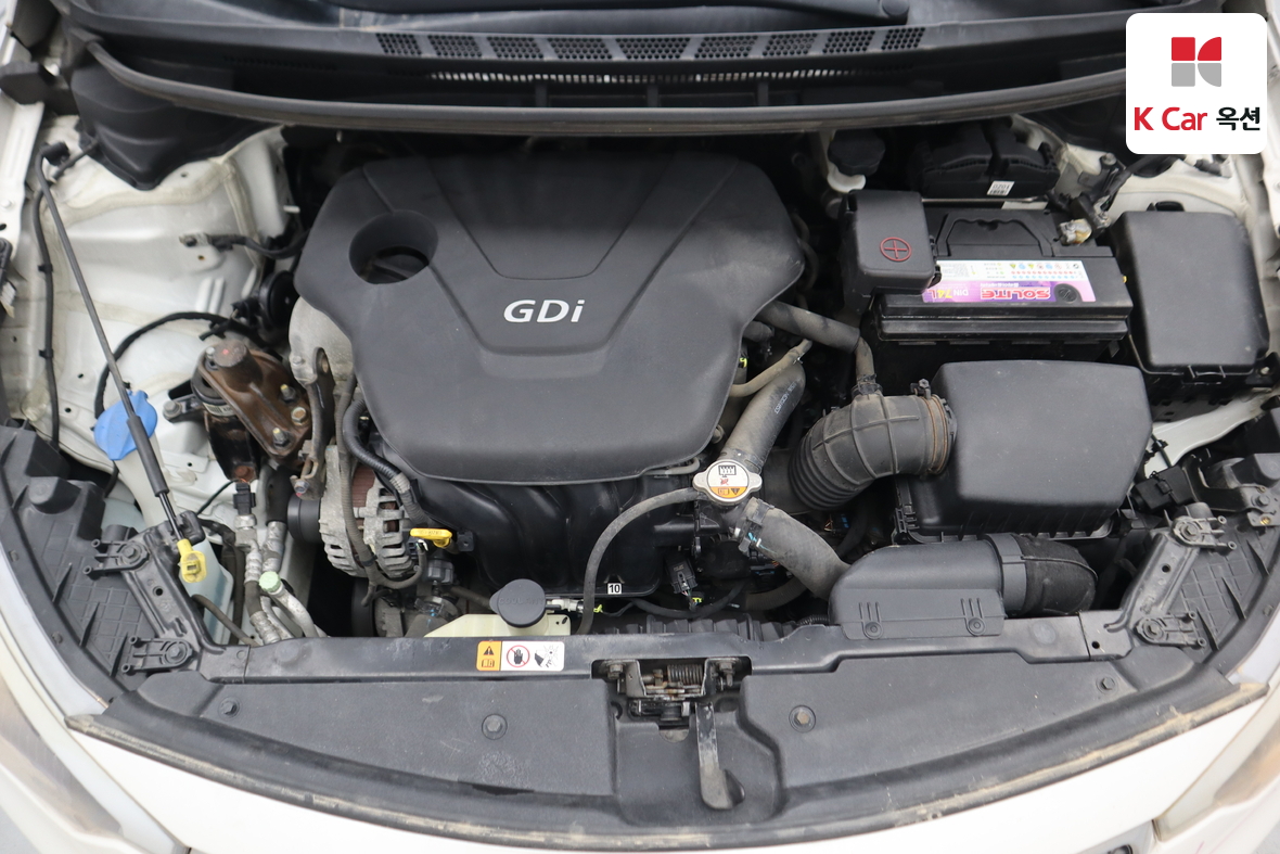 Kia K3 - 30