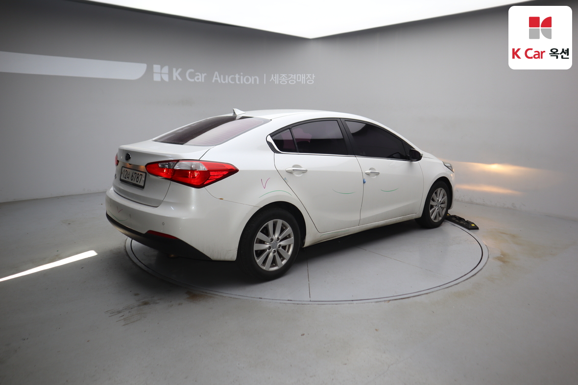 Kia K3 - 2