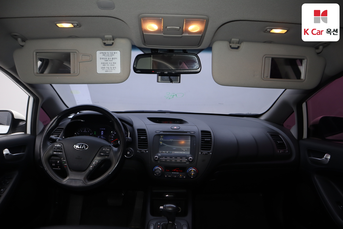 Kia K3 - 3