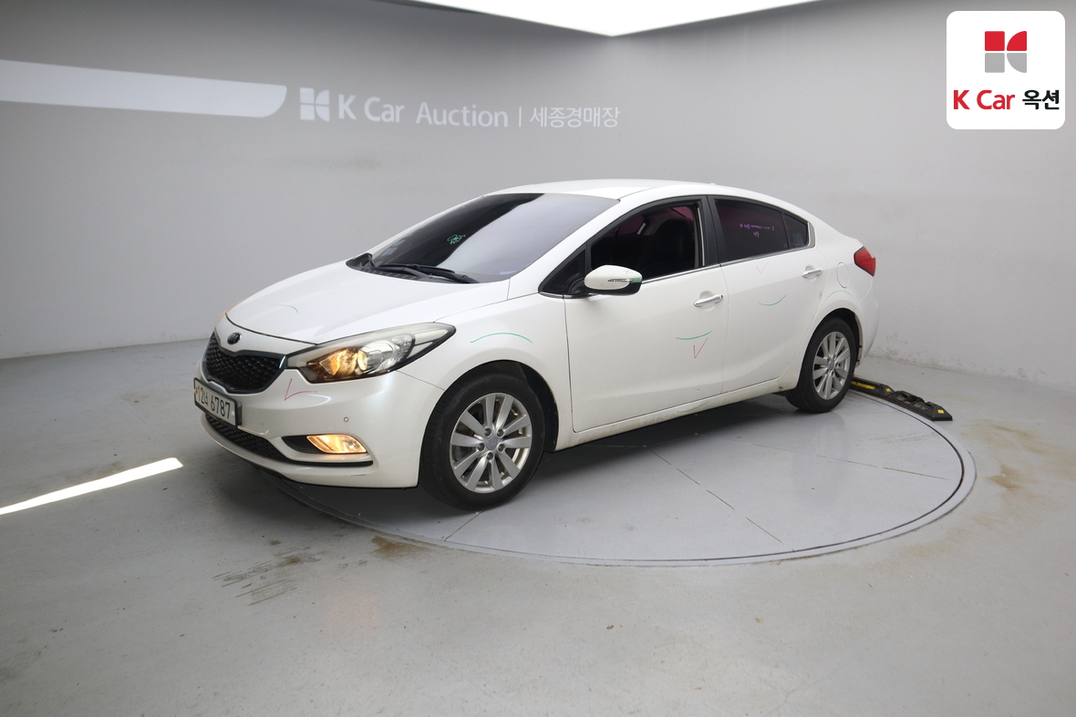 Kia K3 - 1