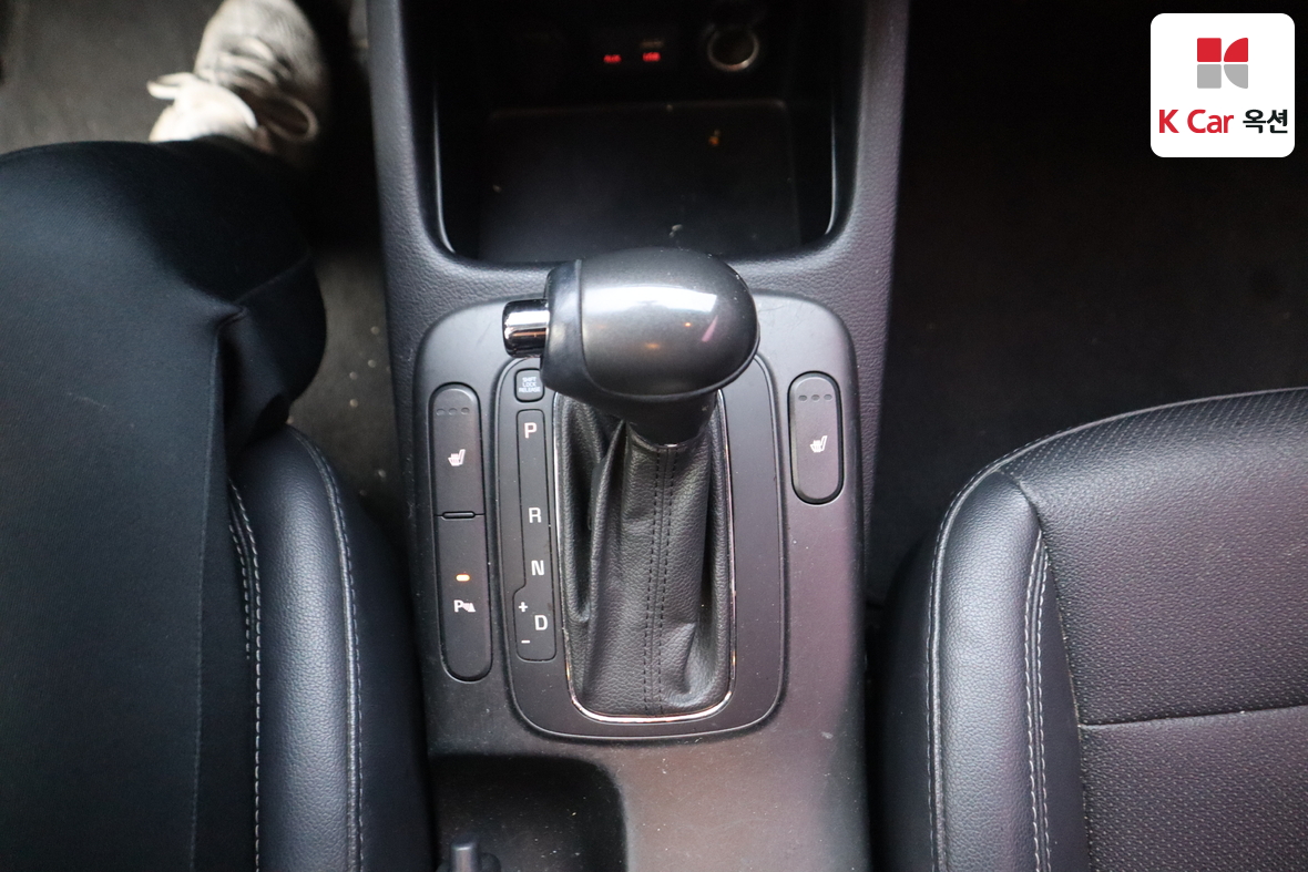 Kia K3 - 15