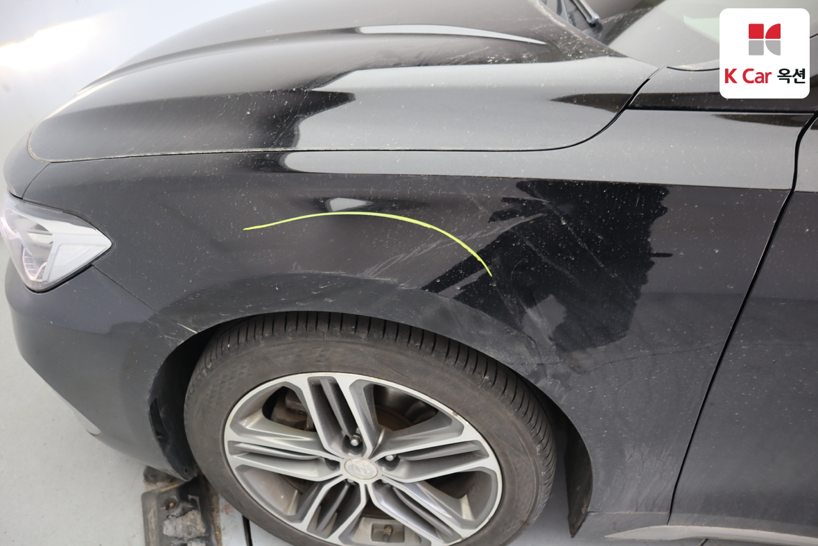 Hyundai AZERA 2017 - Image 36