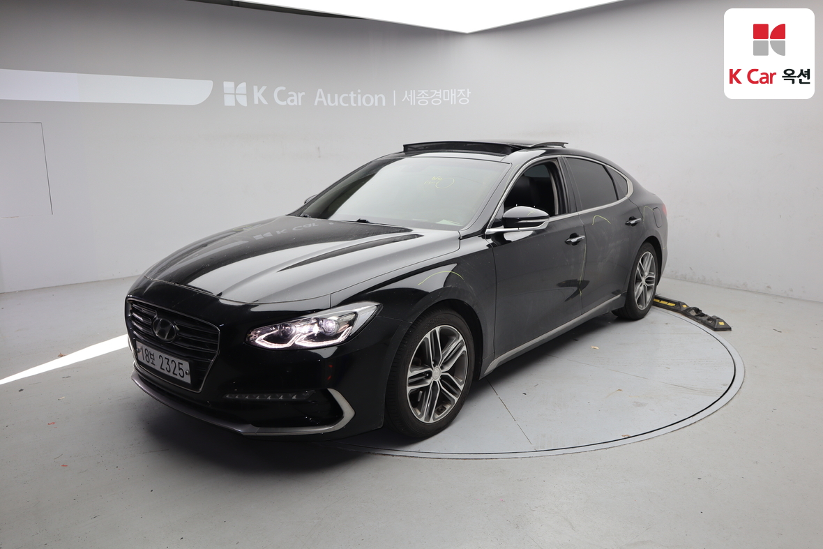 Hyundai AZERA 2017 - Image 1