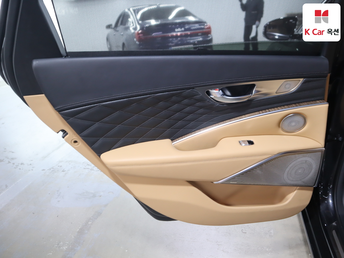 كيا K9 2023 - صورة 25