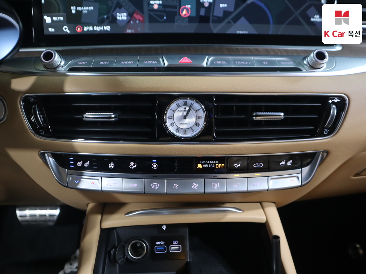 كيا K9 2023 - صورة 16