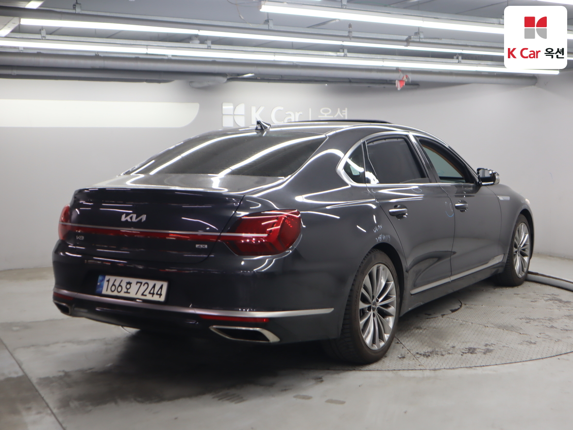 كيا K9 2023 - صورة 2