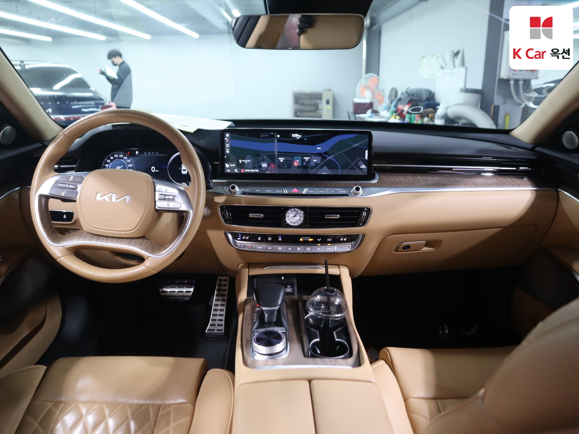 كيا K9 2023 - صورة 3