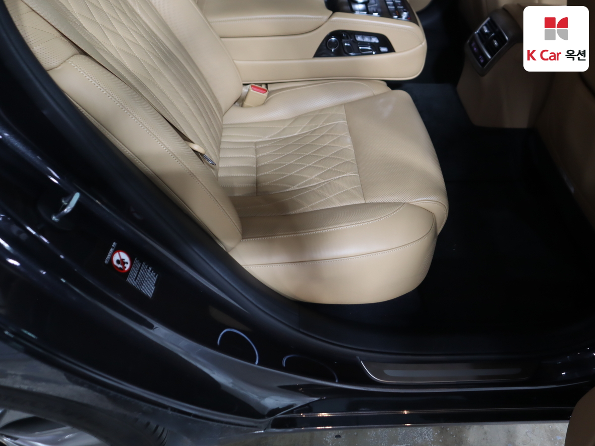 كيا K9 2023 - صورة 32