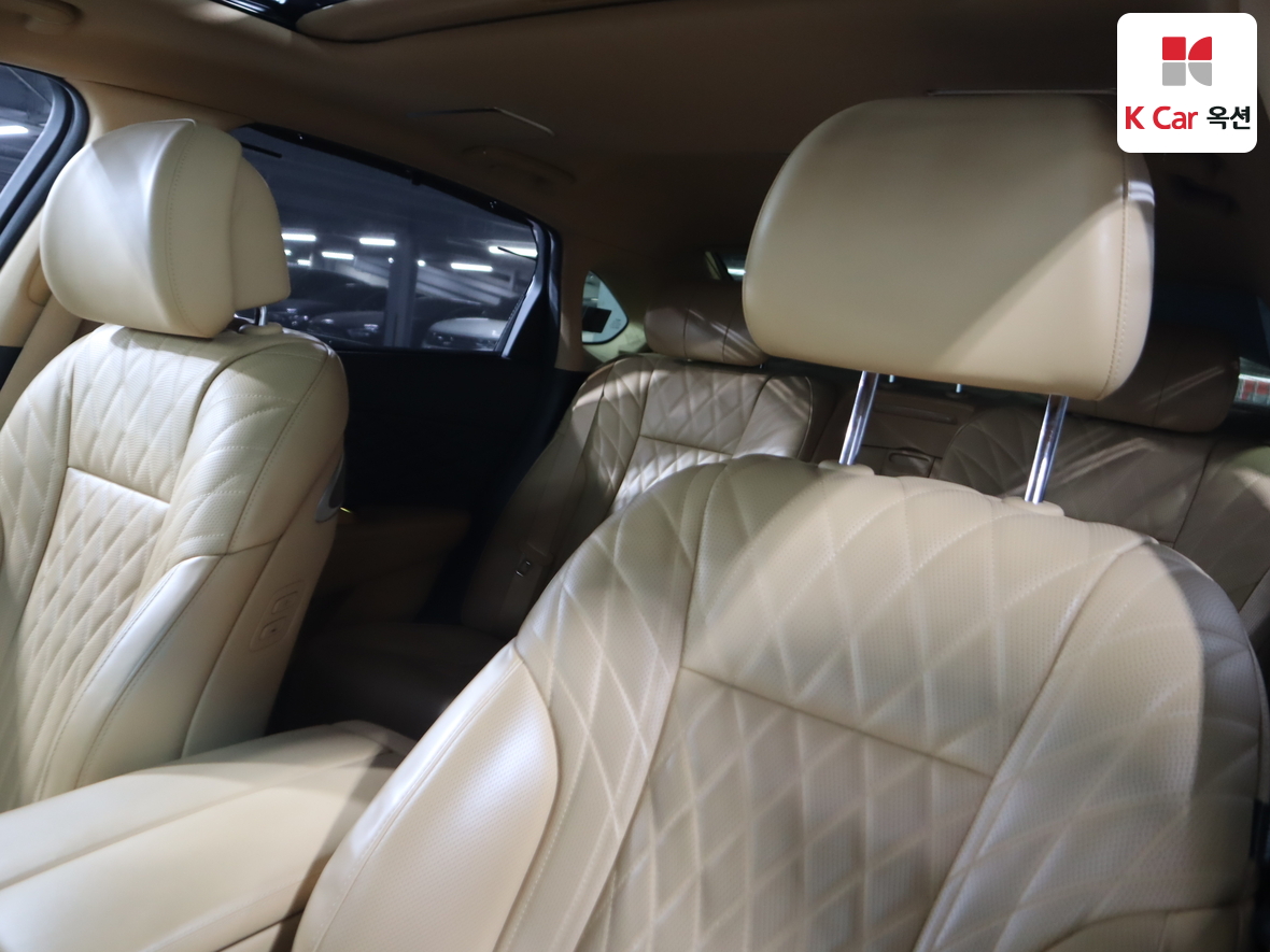 كيا K9 2023 - صورة 20