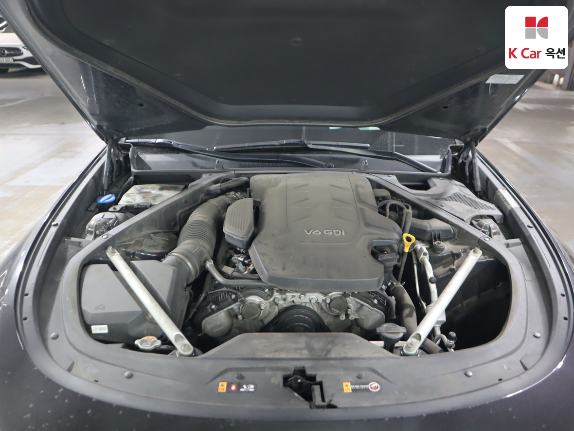 كيا K9 2023 - صورة 37