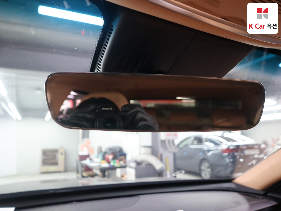 كيا K9 2023 - صورة 13