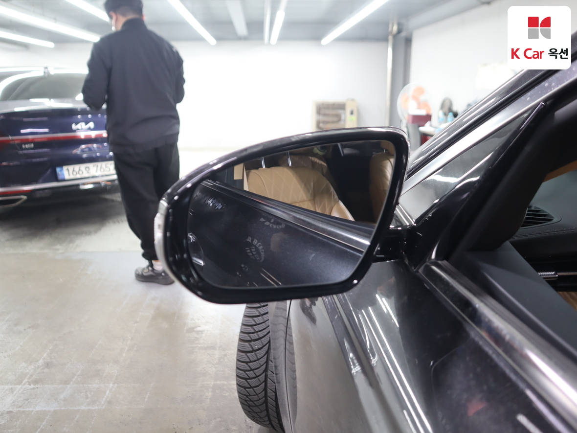 كيا K9 2023 - صورة 24