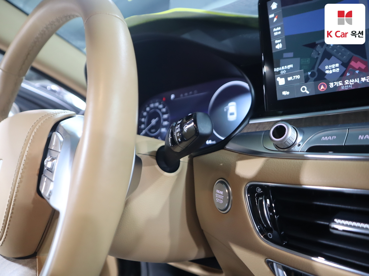 كيا K9 2023 - صورة 11