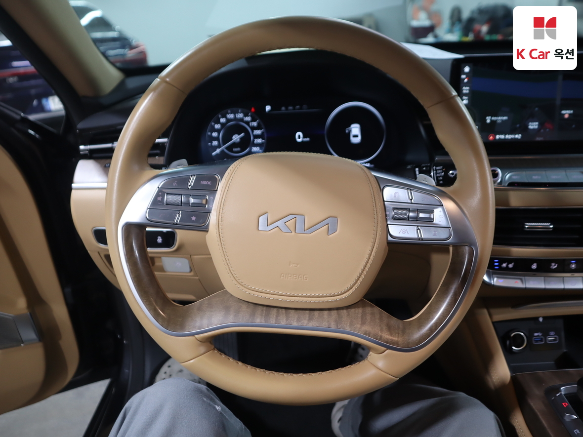 كيا K9 2023 - صورة 10
