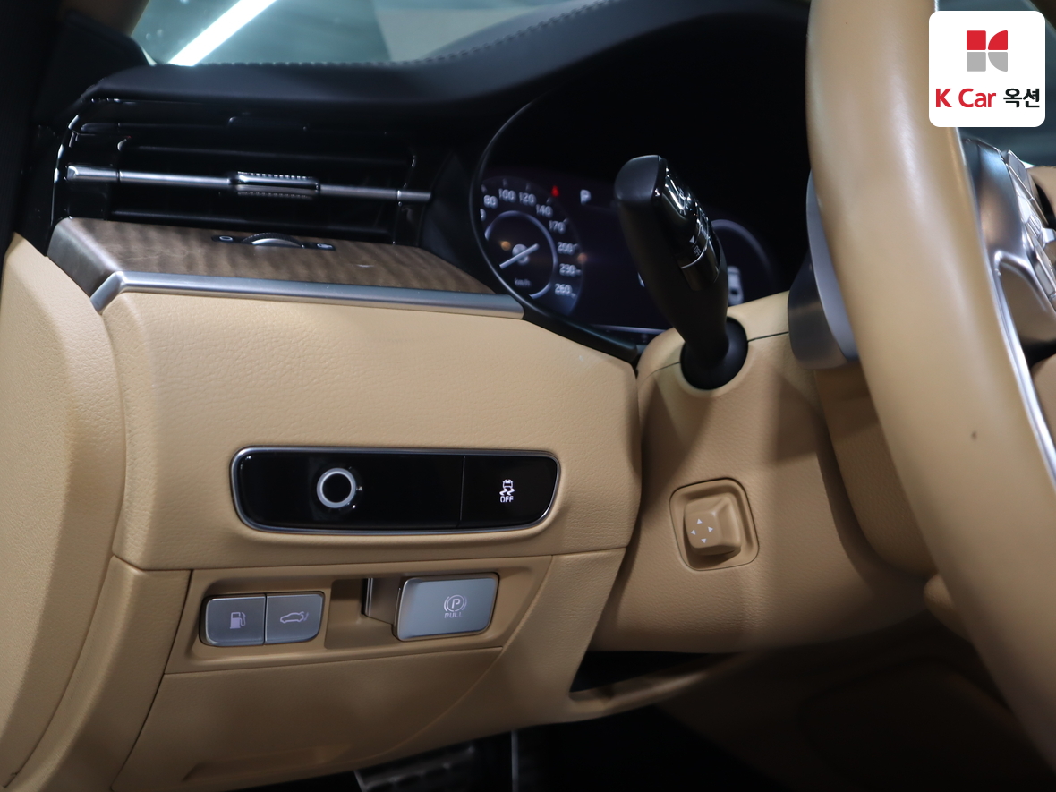 كيا K9 2023 - صورة 9