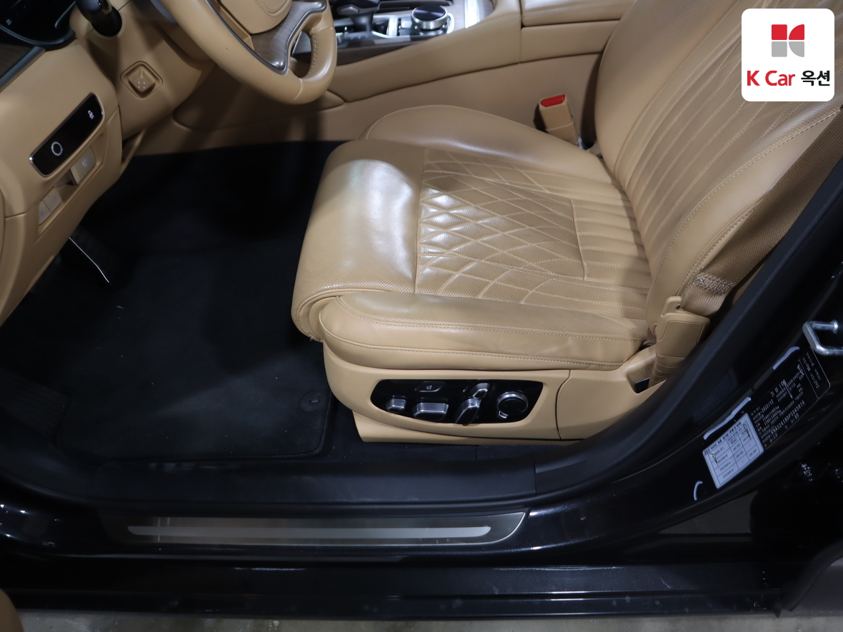 كيا K9 2023 - صورة 19