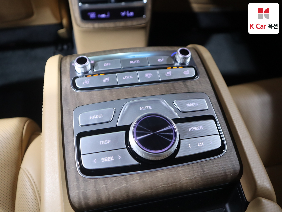 كيا K9 2023 - صورة 27