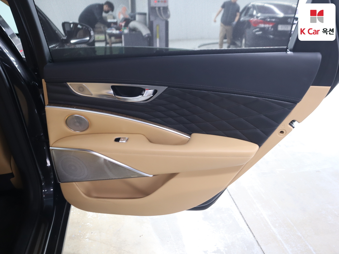 كيا K9 2023 - صورة 31