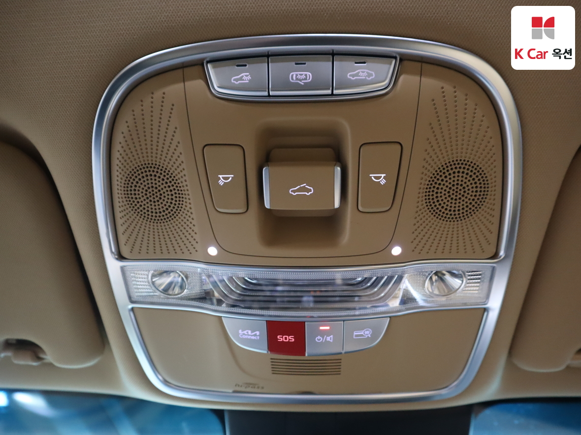 كيا K9 2023 - صورة 12